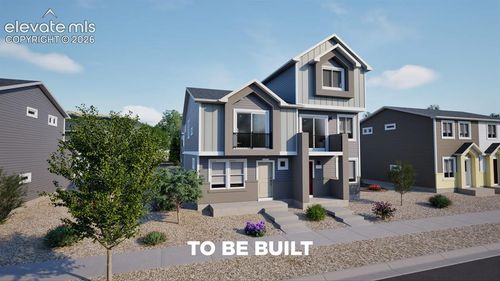 9426 Clarkville Trail, Colorado Springs, CO, 80927 | Card Image