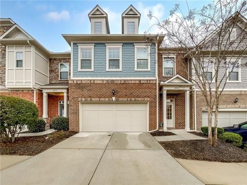 3581 Ashcroft Dr Se, Smyrna, GA, 30080-4632 | Card Image