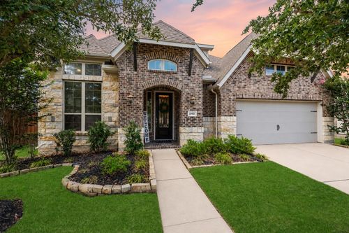 10911 Sunnydale Ridge Ln, Cypress, TX, 77433-7144 | Card Image