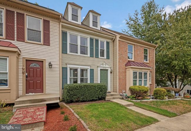 7470 Laurel Oak Ct, Townhouse with 2 bedrooms, 3 bathrooms and null parking in SPRINGFIELD VA | Image 35
