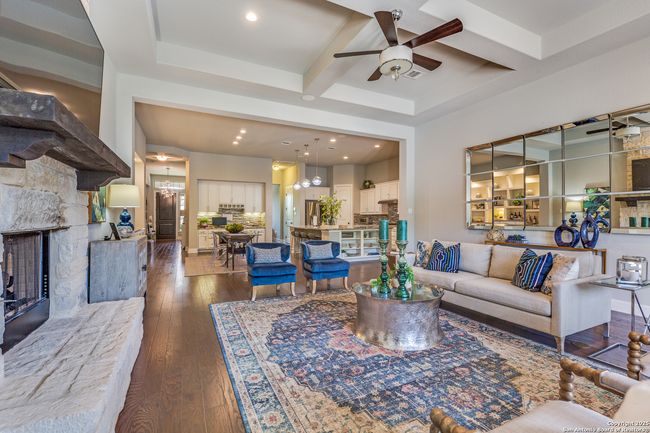 8822 Whisper Gate, House other with 4 bedrooms, 3 bathrooms and null parking in Fair Oaks Ranch TX | Image 4