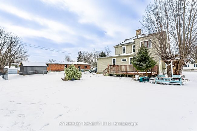 3192 River St, House other with 4 bedrooms, 2 bathrooms and 4 parking in Brooke Alvinston ON | Image 41