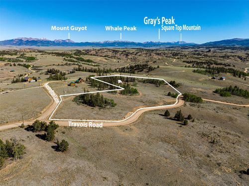 12 & 154 Australian Lane, Como, CO, 80432 | Card Image