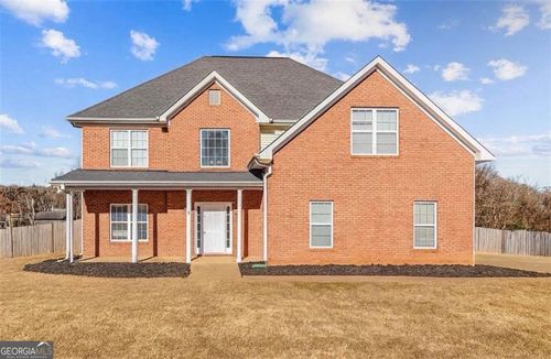 215 Shoreline Dr, Fayetteville, GA, 30215-4666 | Card Image