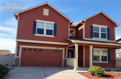 7227 Trione Lane, Fountain, CO, 80817 | Card Image