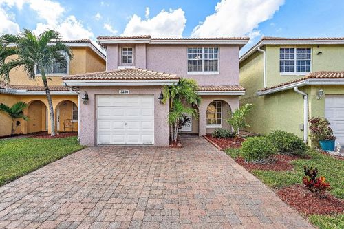 3256 Commodore Ct, West Palm Beach, FL, 33411-6478 | Card Image