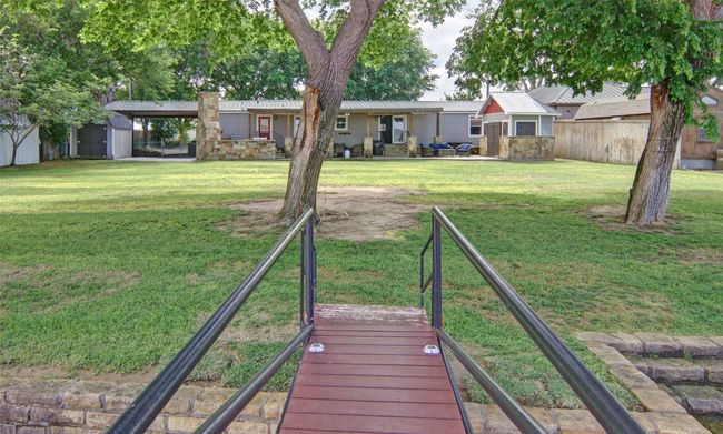 1047 Airport Rd, House other with 3 bedrooms, 2 bathrooms and null parking in Graford TX | Image 7