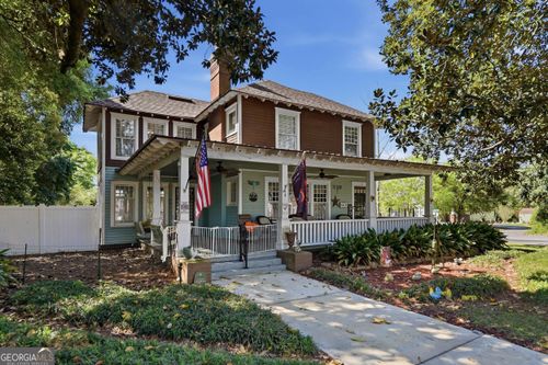 816 W Central Ave, Fitzgerald, GA, 31750-2353 | Card Image