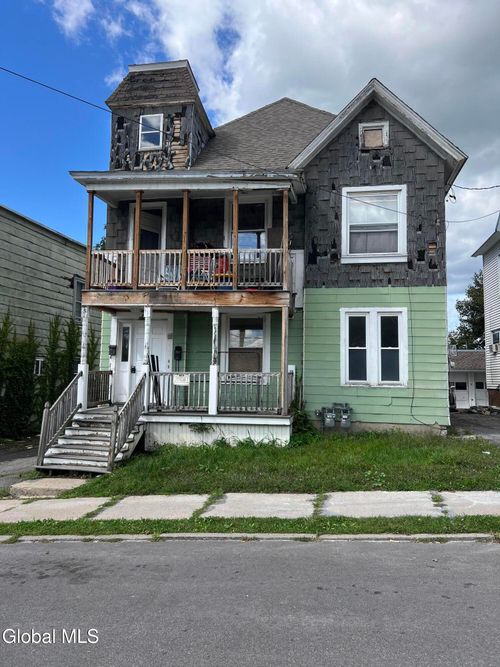 1st-floor-apartment-6 Blood Street, Amsterdam, NY, 12010 | Card Image