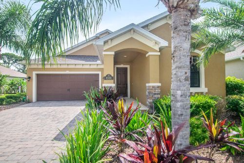 8591 Strom Park Drive, Melbourne, FL, 32940 | Card Image