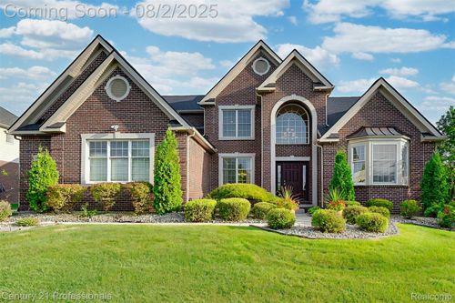 50553 Billenca Dr, Novi, MI, 48374-2535 | Card Image