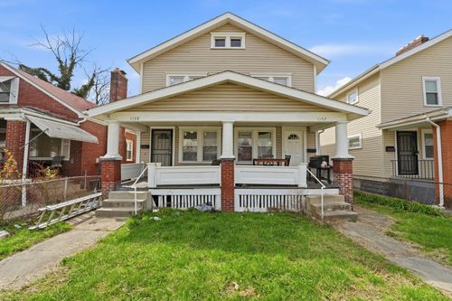 1157-1159 E 18th Ave, Columbus, OH, 43211 | Card Image
