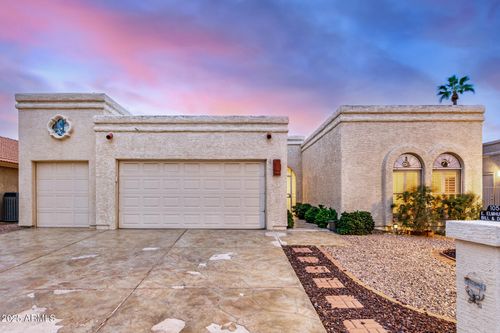 10549 E Elmhurst Dr, Sun Lakes, AZ, 85248-9230 | Card Image