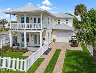 312 Cedar Street, House other with 4 bedrooms, 4 bathrooms and null parking in Neptune Beach FL | Image 1