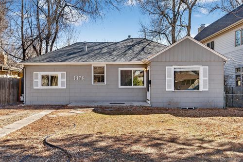 2476 S Monroe St, Denver, CO, 80210-5646 | Card Image