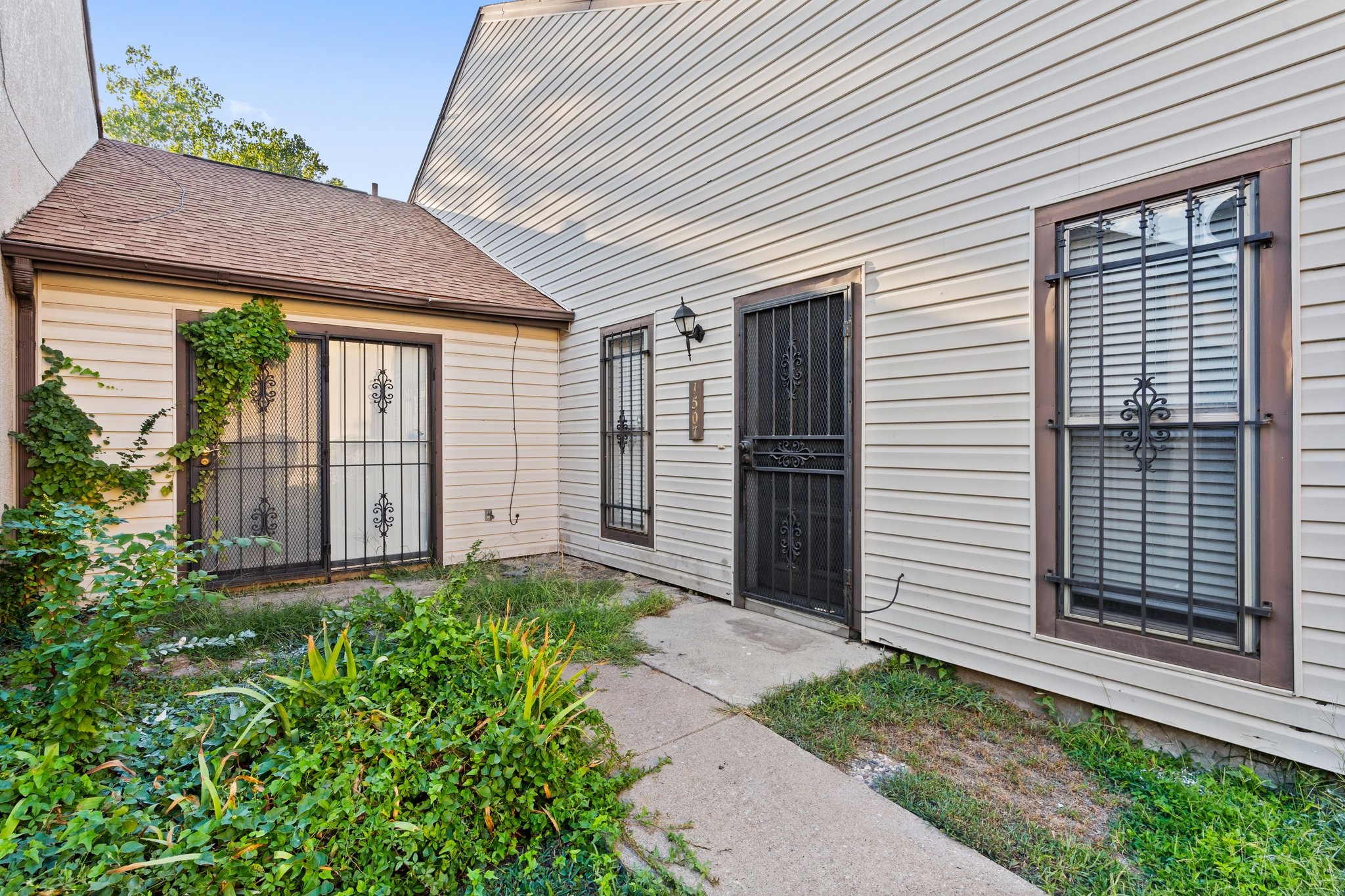 Residential Lease in Dallas