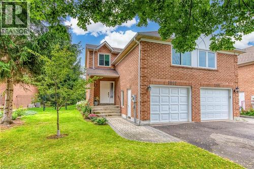 2549 Addingham Cres, Oakville, ON, L6J7K7 | Card Image