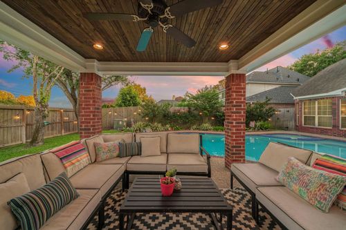 2907 Fulford Point Ln, Katy, TX, 77494-7585 | Card Image
