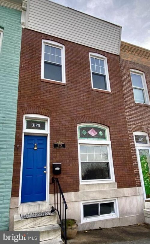 3129 Fleet St, BALTIMORE, MD, 21224-3930 | Card Image