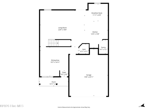 697 Poppleton Dr, Hampstead, NC, 28443-5805 | Card Image