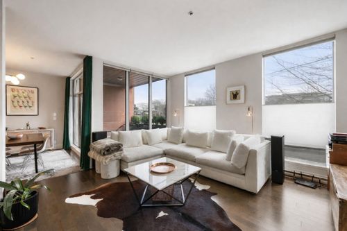 204-2108 W 12th Ave, Vancouver, BC, V6K2N2 | Card Image