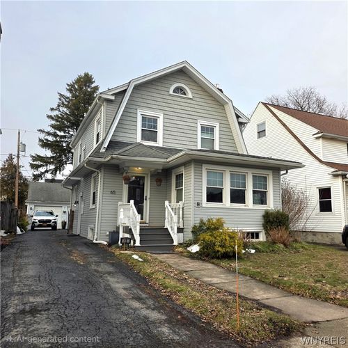65 Morrow Ave, Lockport, NY, 14094-5014 | Card Image