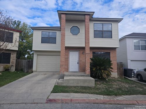 4923 Hill Mist, San Antonio, TX, 78240-5436 | Card Image