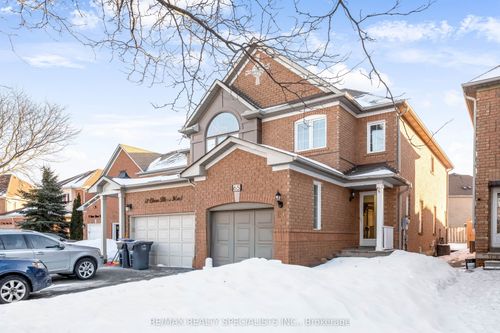 65 Clover Bloom Rd, Brampton, ON, L6R1S4 | Card Image