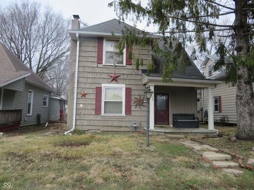 220 E Monroe St, Alexandria, IN, 46001-1420 | Card Image