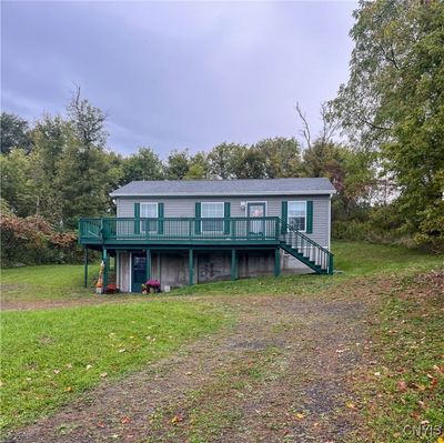 3031 Center Road, House other with 3 bedrooms, 1 bathrooms and null parking in Madison NY | Image 1