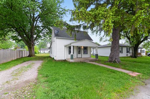 1026 E Third St, Greenfield, IN, 46140-1502 | Card Image