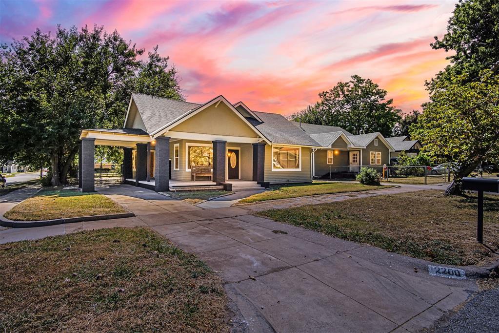 13th St, Oklahoma City, OK 73107