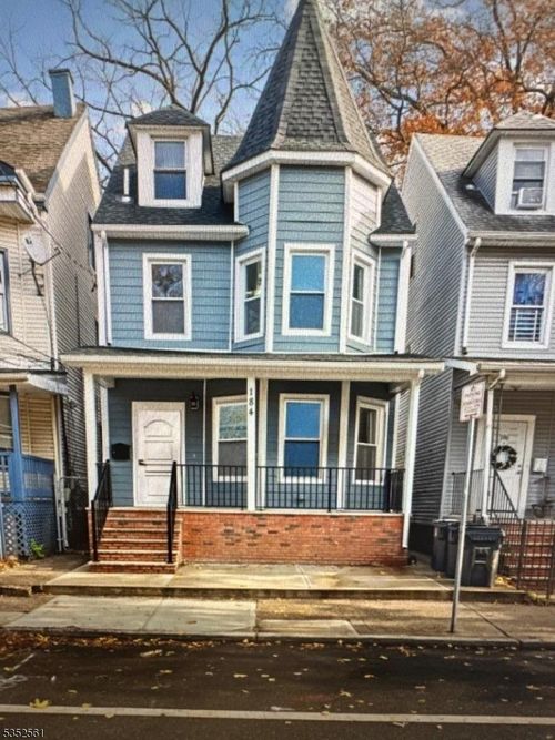 184 Seymour Ave, Newark, NJ, 07108-1714 | Card Image
