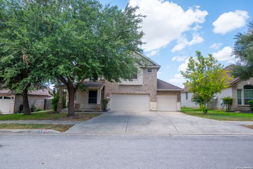 145 Brush Trail Ln, Cibolo, TX, 78108-3332 | Card Image