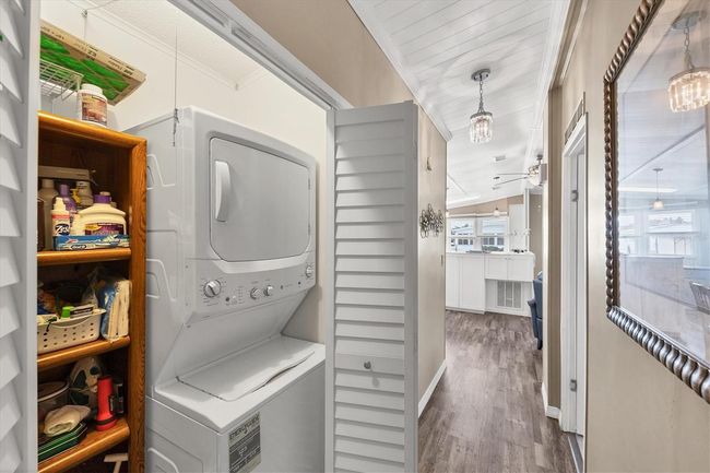 Laundry Closet | Image 21