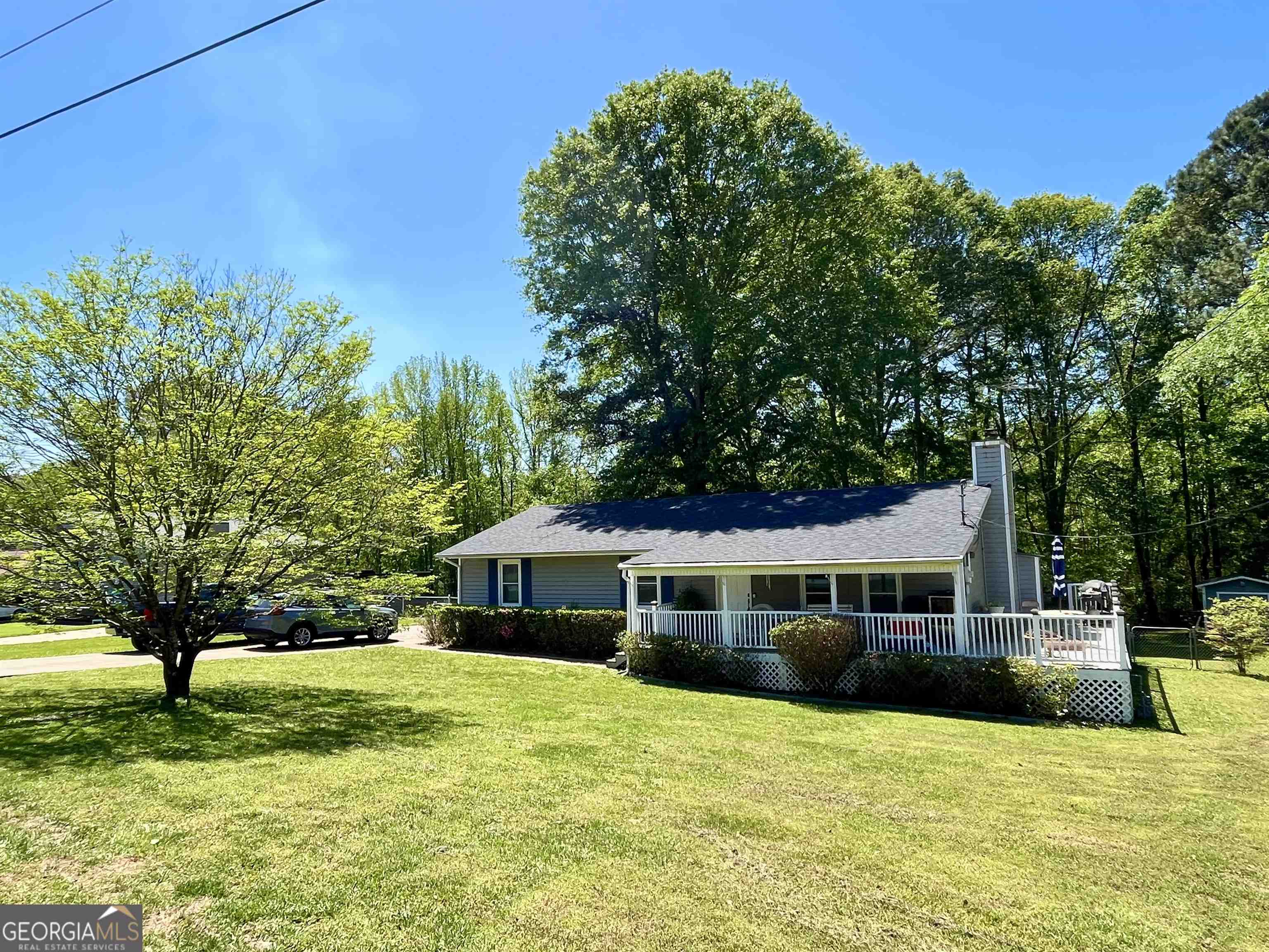 Knight Dr, Carrollton, GA 30116