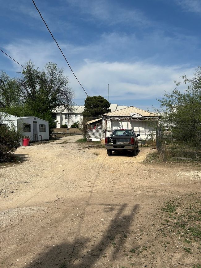 1606 Tayloe Ave, House other with 2 bedrooms, 1 bathrooms and null parking in Sonora TX | Image 18