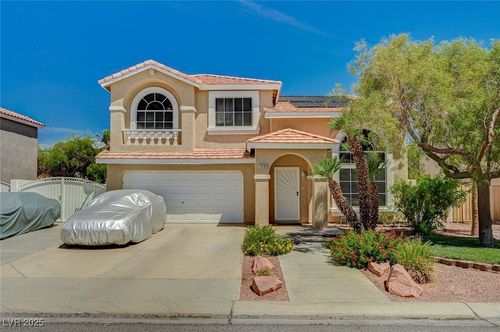 1690 Silver Rain Ave, Las Vegas, NV, 89123-3821 | Card Image