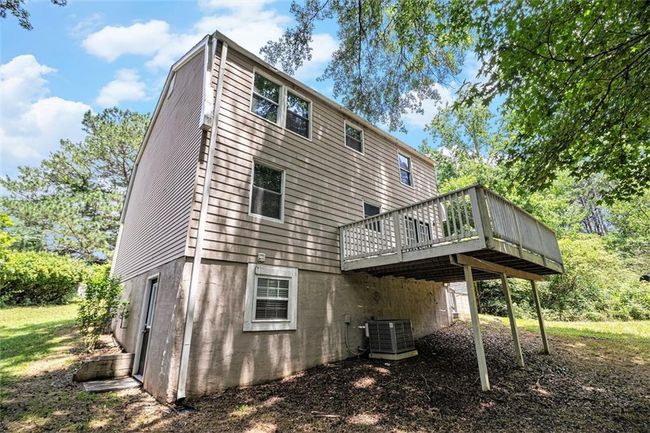 120 Cainwood Ct E, House other with 6 bedrooms, 3 bathrooms and 1 parking in Atlanta GA | Image 24