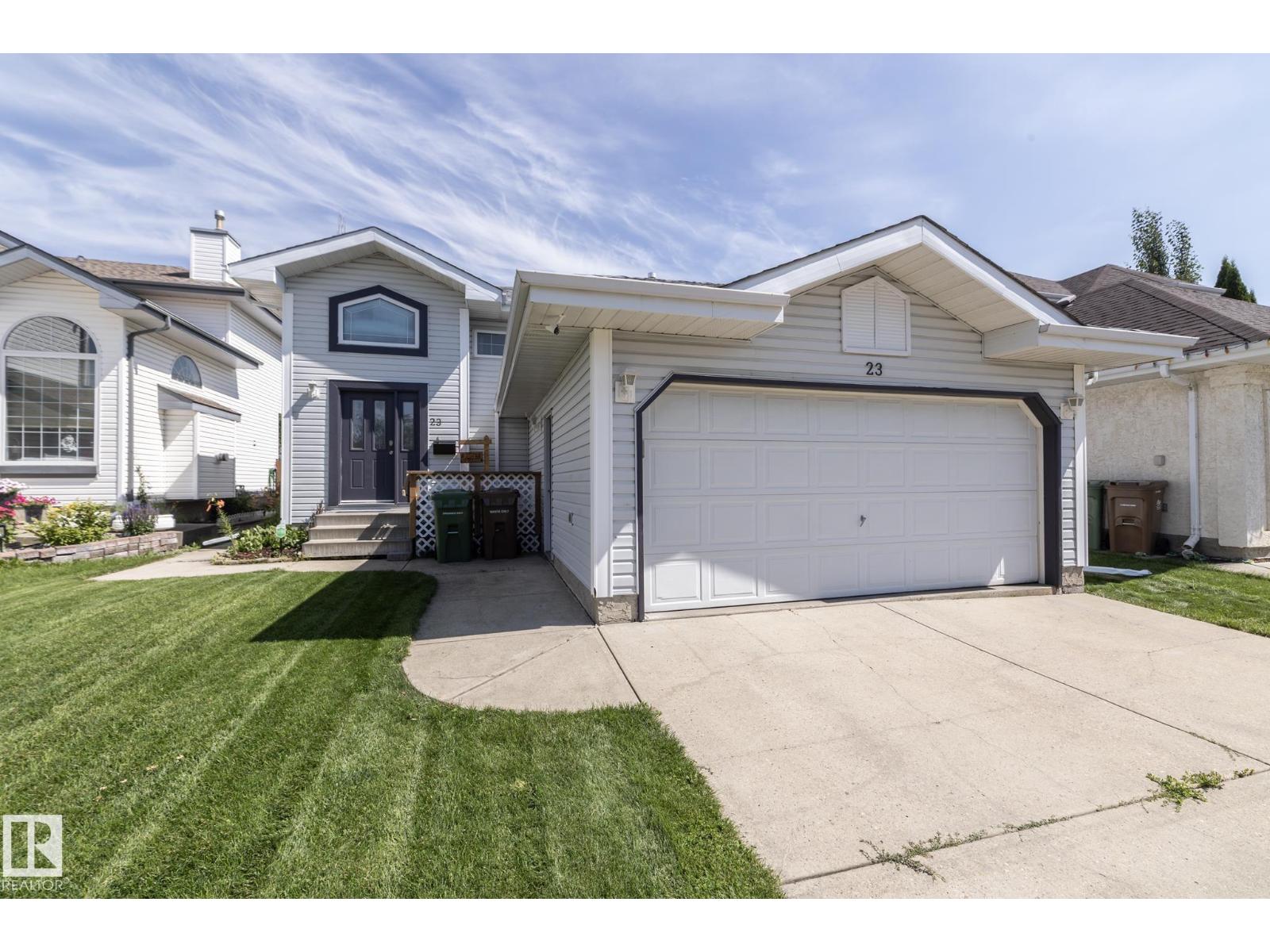 Residential in St. Albert