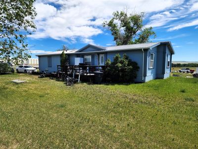 13 14th Avenue Ne, Home with 3 bedrooms, 1 bathrooms and null parking in Choteau MT | Image 1