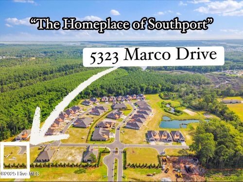 5323 Marco Dr Se, Southport, NC, 28461-5201 | Card Image