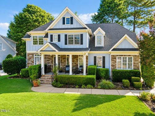 5156 Dove Forest Ln, Apex, NC, 27539-4112 | Card Image