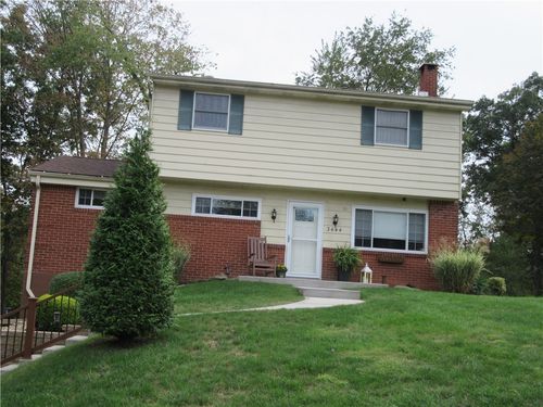 3444 E Stag Dr, Gibsonia, PA, 15044-7974 | Card Image