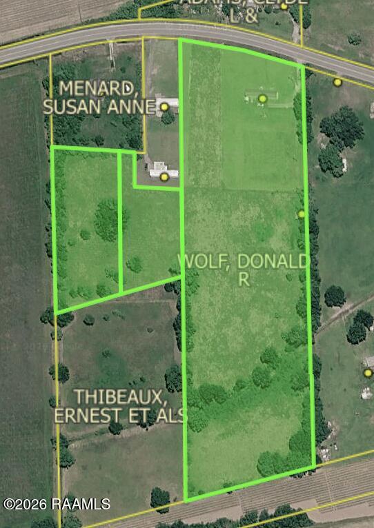 Land in Youngsville