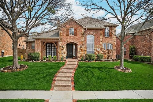 6976 Valley Brook Dr, Frisco, TX, 75035-6848 | Card Image