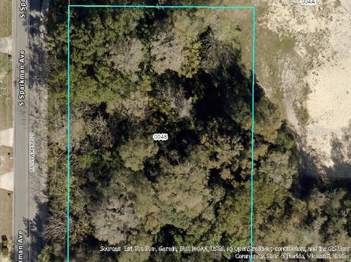 0000 S Sparkman Ave, Orange City, FL, 32763 | Card Image