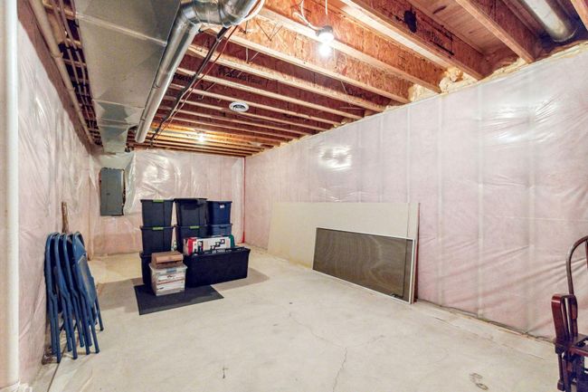 Still, this large room for extra storage is a bonus. 200 Amp service, Water Softener 2021.New Shingles 2020. | Image 24