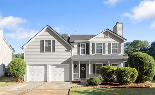 2668 Lake Park Bnd, Acworth, GA, 30101-6886 | Card Image