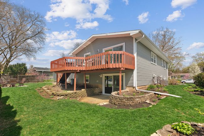 5832 Lenox Rd, House other with 5 bedrooms, 3 bathrooms and 2 parking in Lisle IL | Image 39